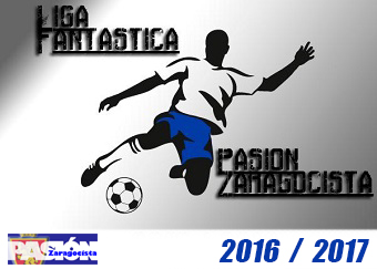 La Liga Fant&aacute;stica de Pasi&oacute;n Zaragocista