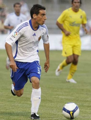 Vicente Pascual Real Zaragoza. Zarapasionpedia