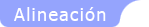 Alineación