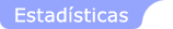 Estadísticas