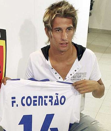 Fotografía de Coentrao