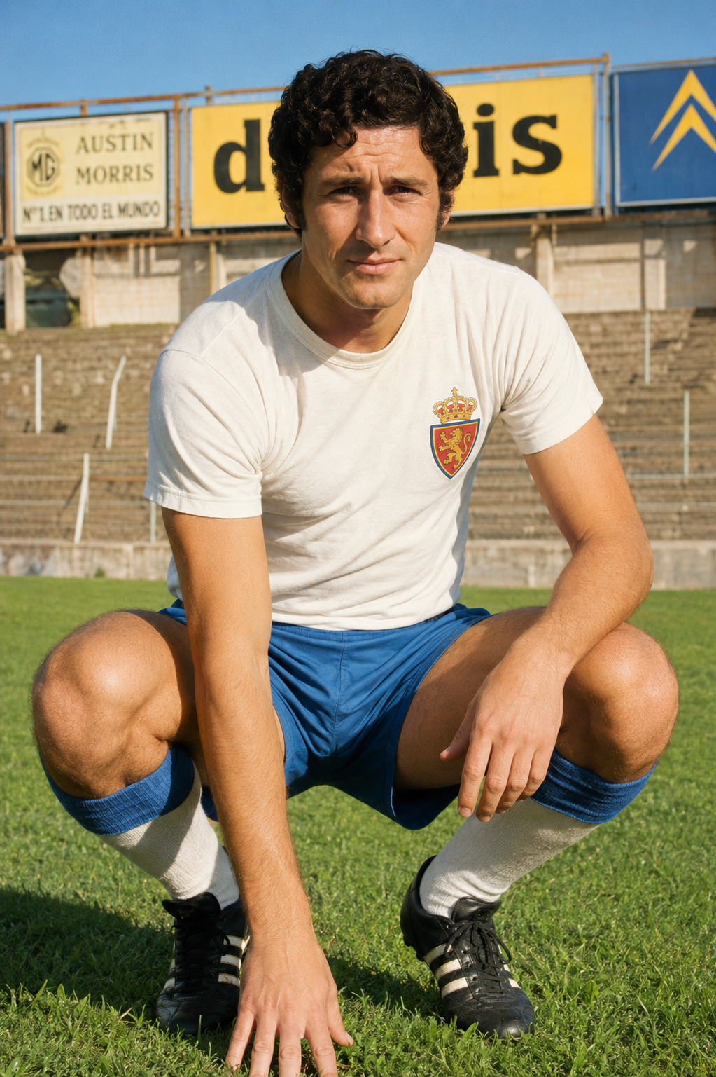 Fotografía de González
