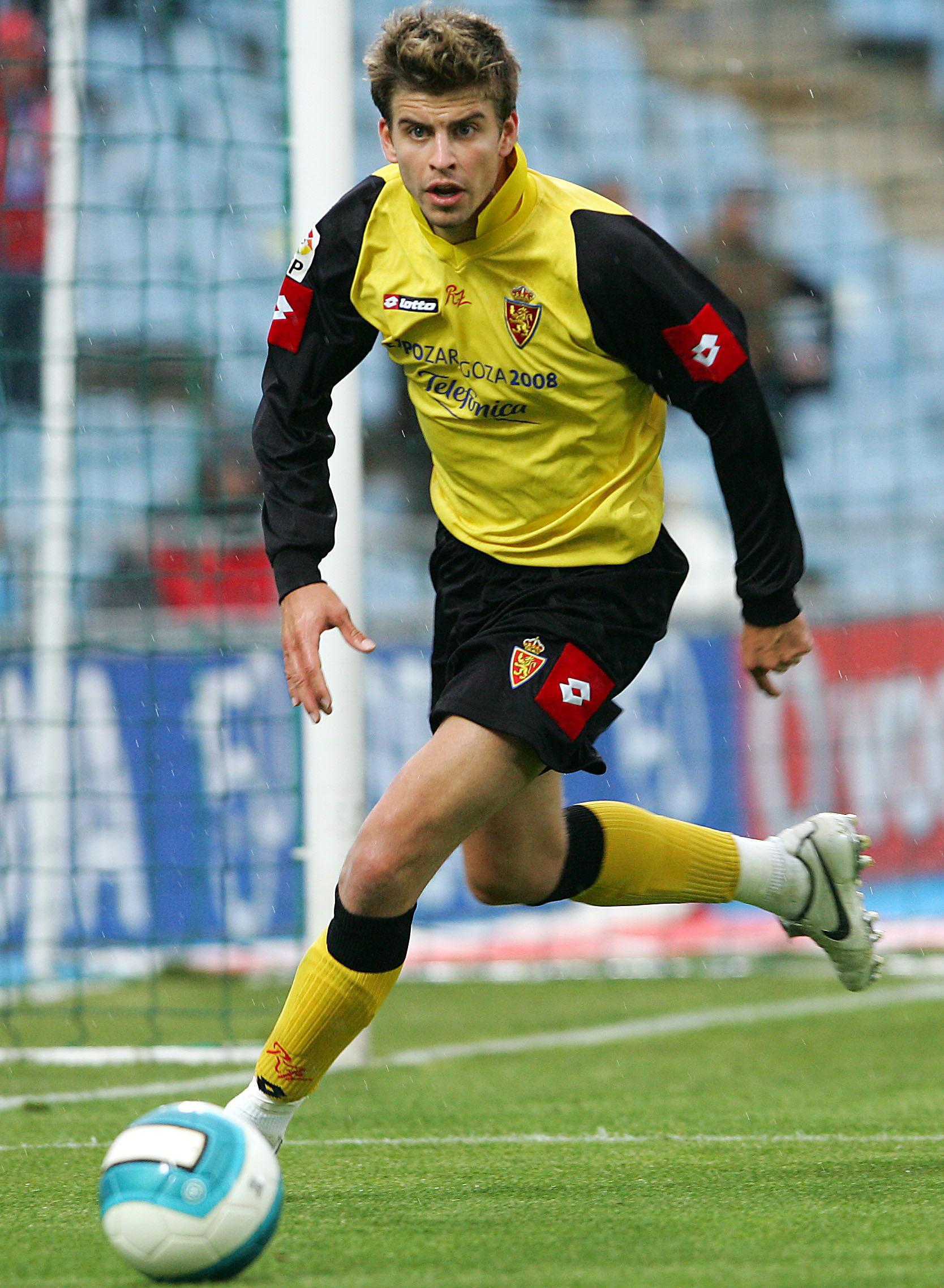 Fotografía de Gerard Piqué