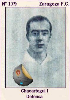 Nº 179 CHACARTEGUI I