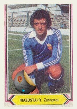 IRAZUSTA