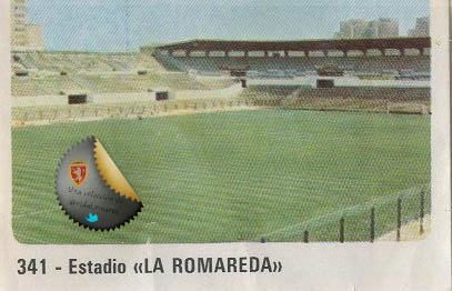 341 Estadio de LA ROMAREDA