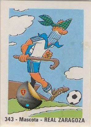 343 MASCOTA