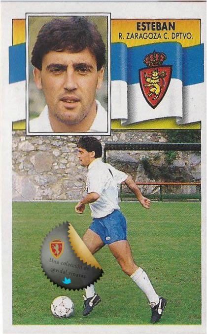 ESTEBAN (versión 1) ÚLTIMOS FICHAJES Nº 11
