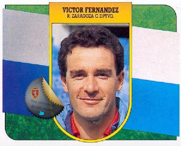 VICTOR FERNÁNDEZ (Entrenador)