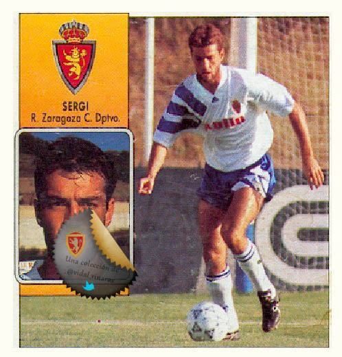 SERGI (Fichaje nº 26, segunda versión)