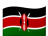 Bandera de Kenia