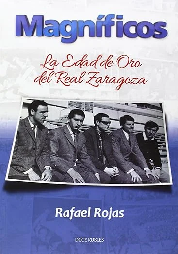 Portada de Magníficos