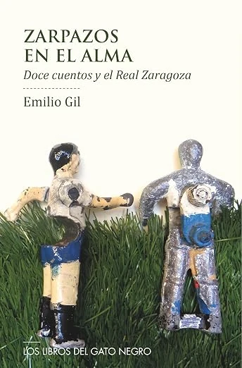 Portada de Zarpazos en el alma