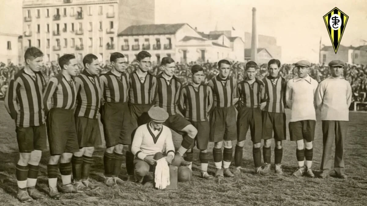 Iberia Sport Club · temporada 1927/28