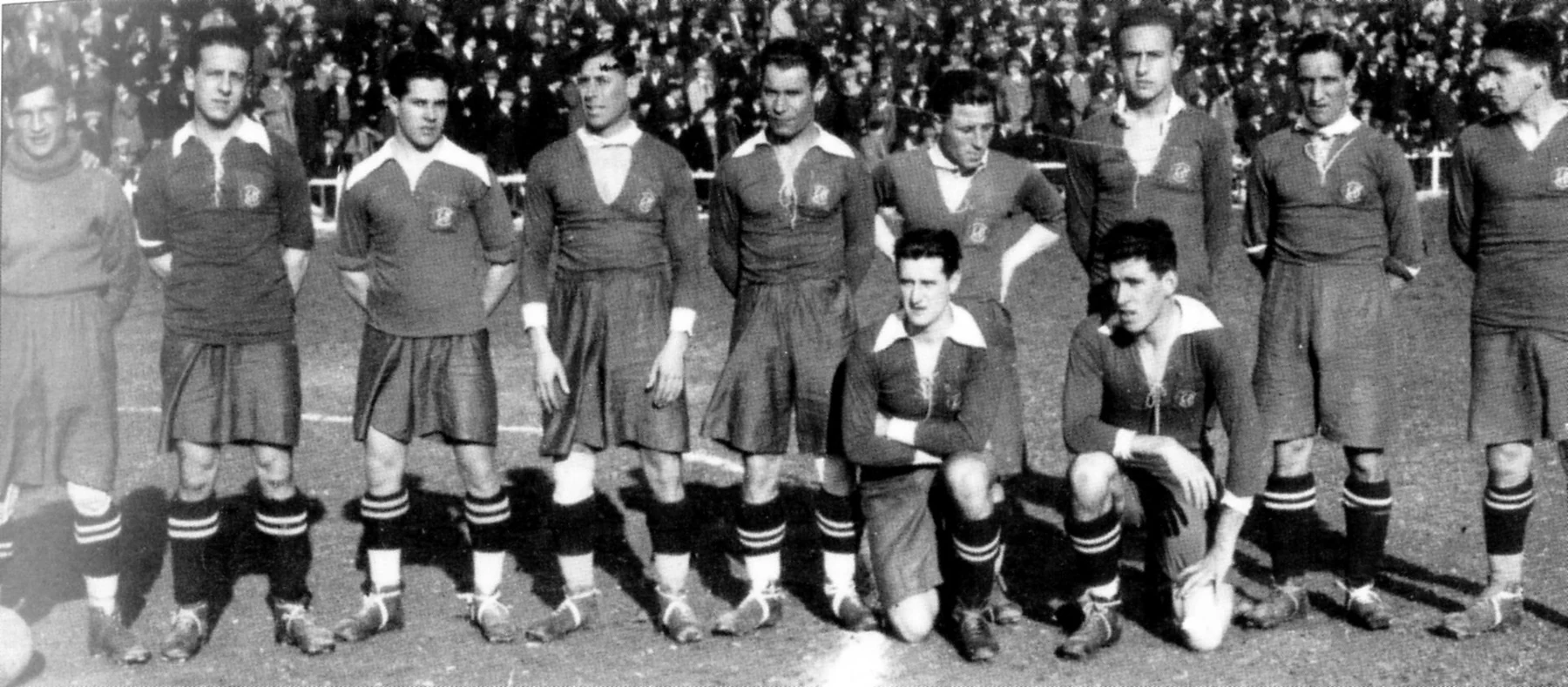 Zaragoza Foot-Ball Club · 1930