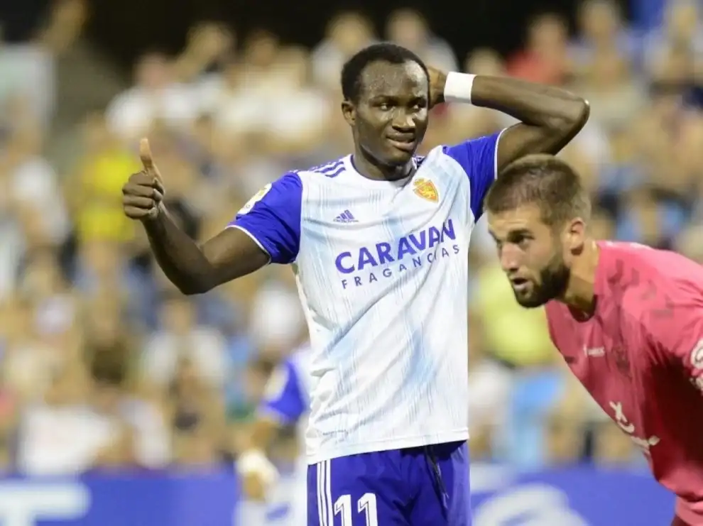 Fotografía de Raphael Dwamena