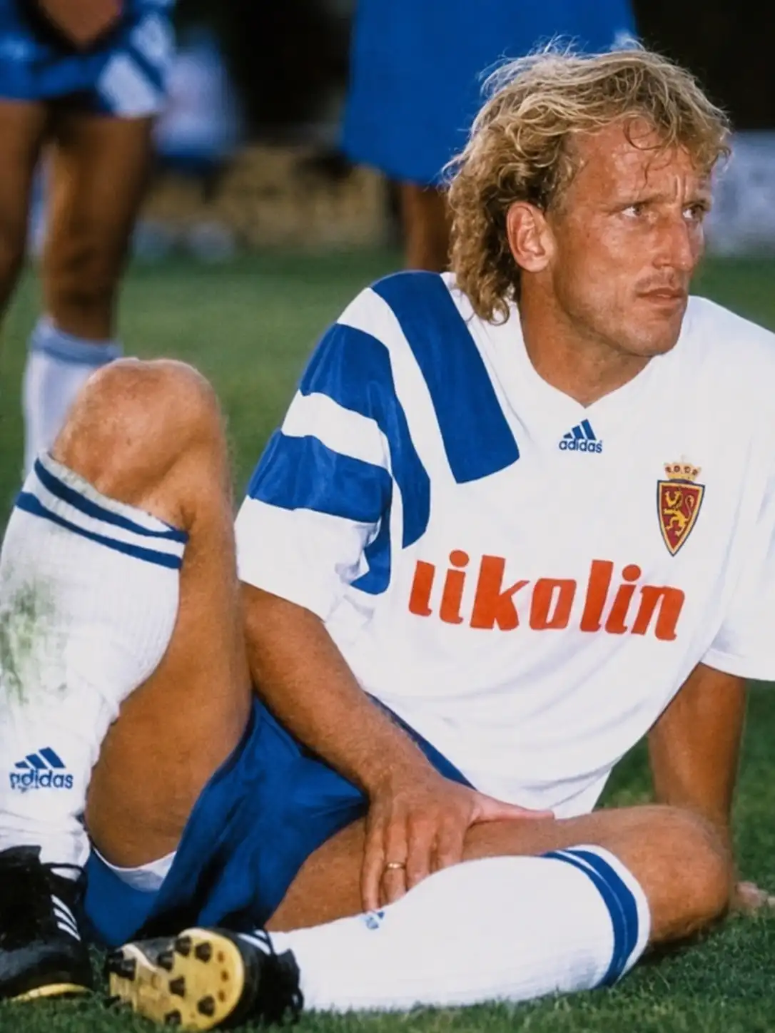 Fotografía de Andreas Brehme