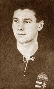 Fotografía de Béla Sárosi