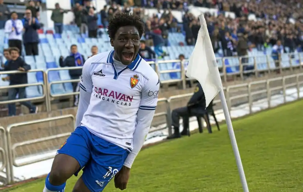 Fotografía de Jean Marie Dongou