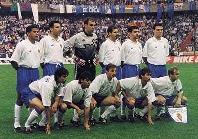Recopa de Europa 1995